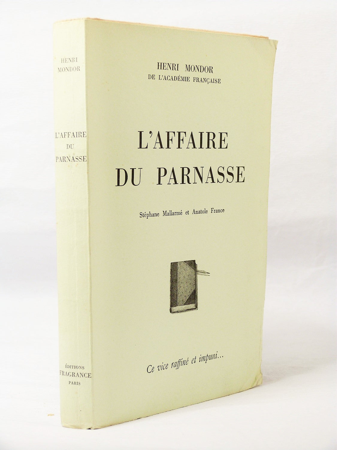 L' affaire du Parnasse