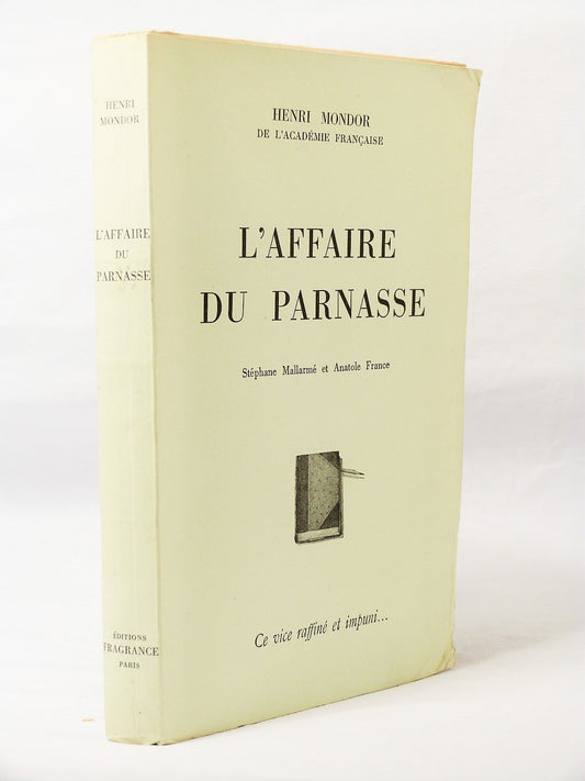 L' affaire du Parnasse