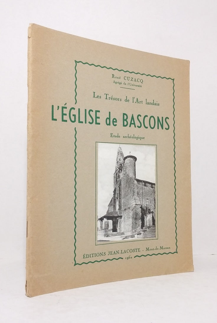 L'église de Bascons.