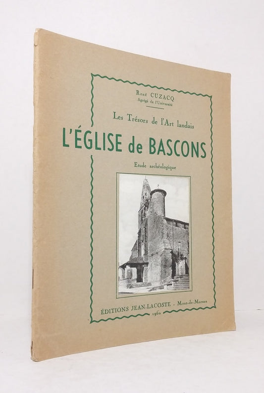 L'église de Bascons.