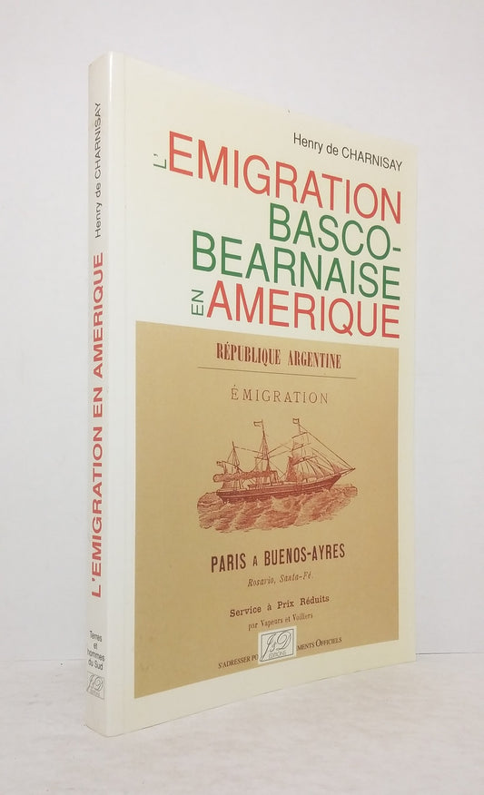 Basque-Béarn Emigration to America