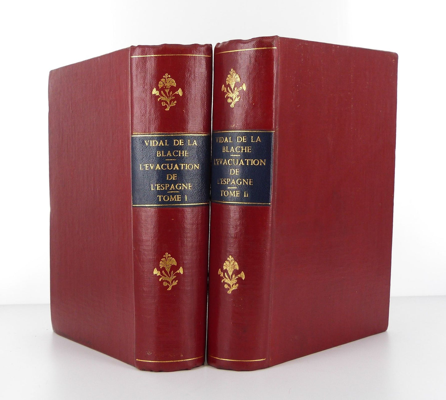L'évacuation de l'Espagne et l'invasion dans le Midi (Juin 1813-Avril 1814) - Tomes I & II