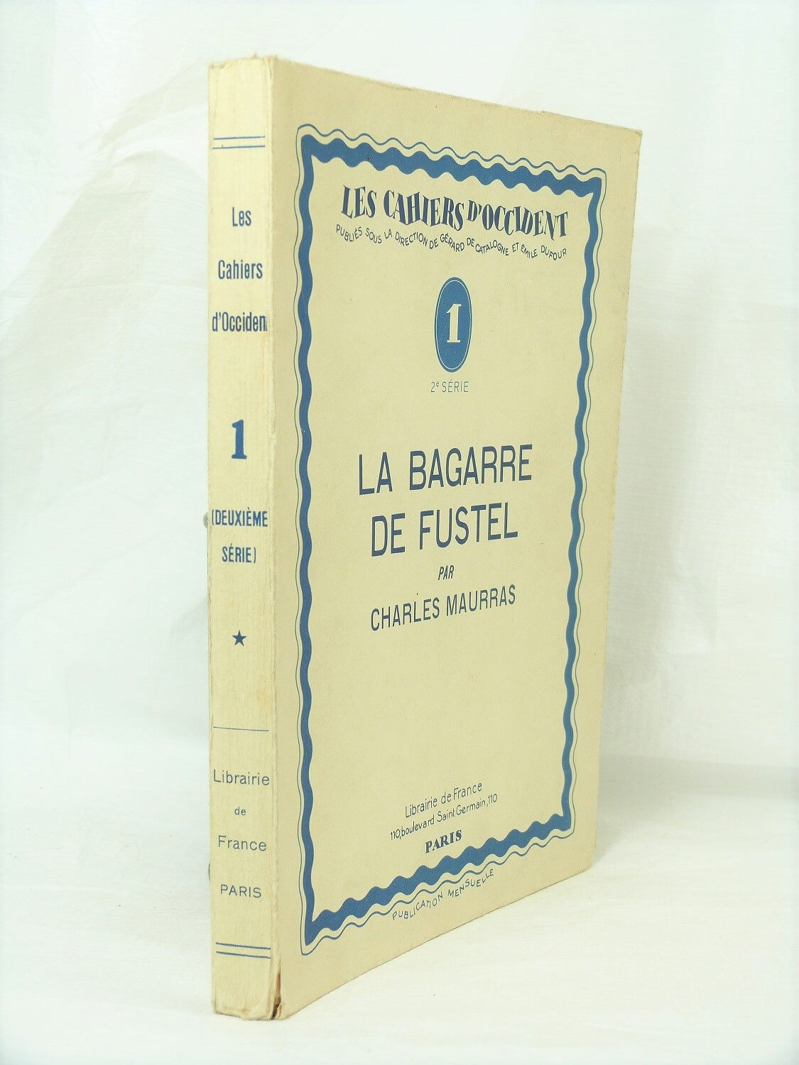 Fustel's Fight