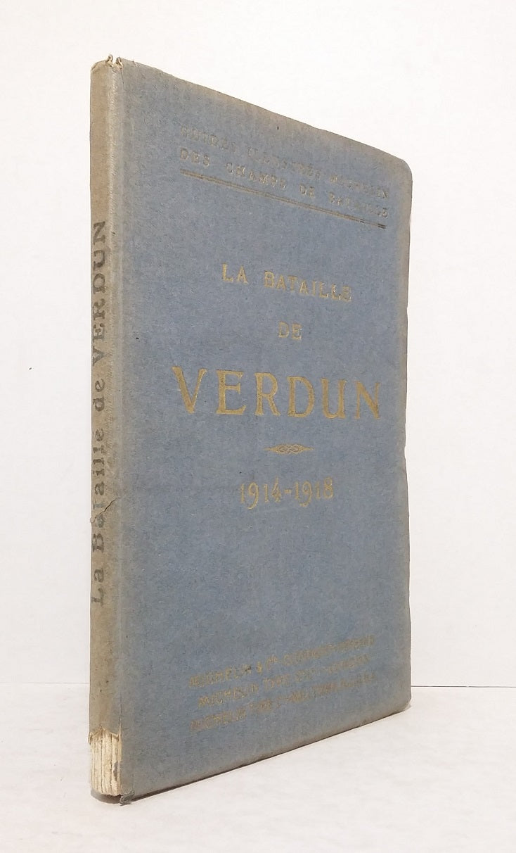 The Battle of Verdun (1914-1918)