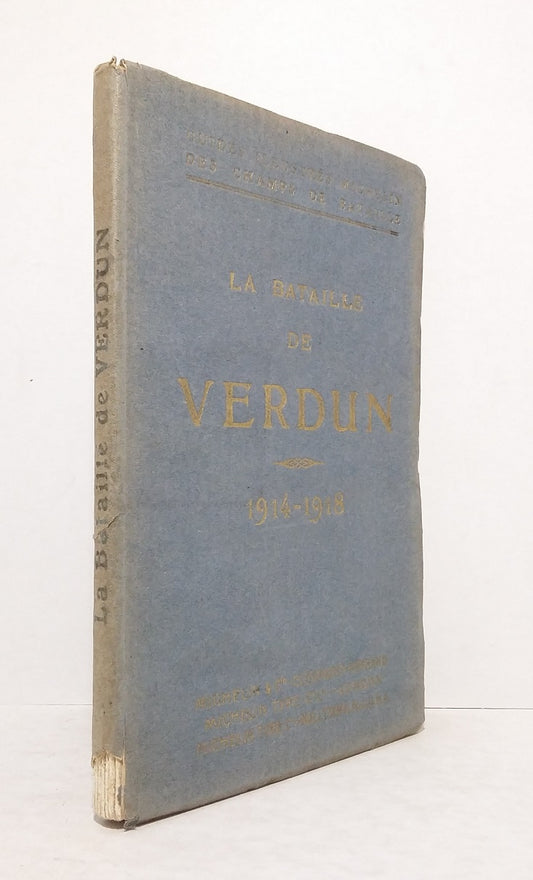 The Battle of Verdun (1914-1918)