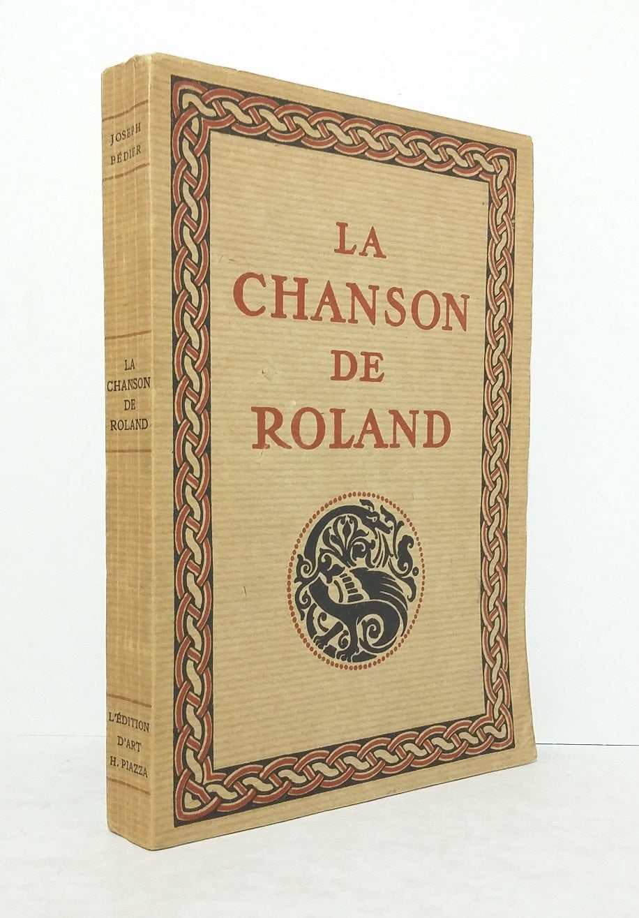 The Song of Roland.