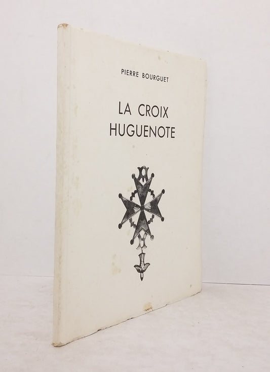 La croix huguenote