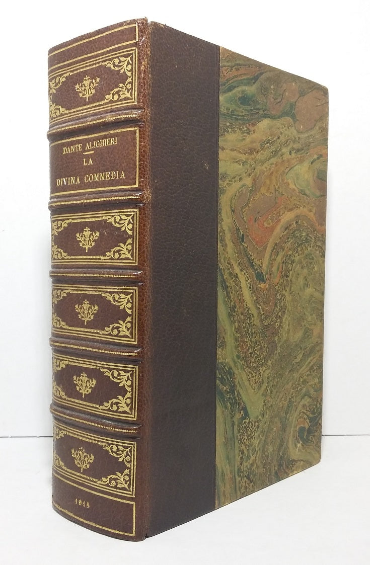 La Divina Commedia.
