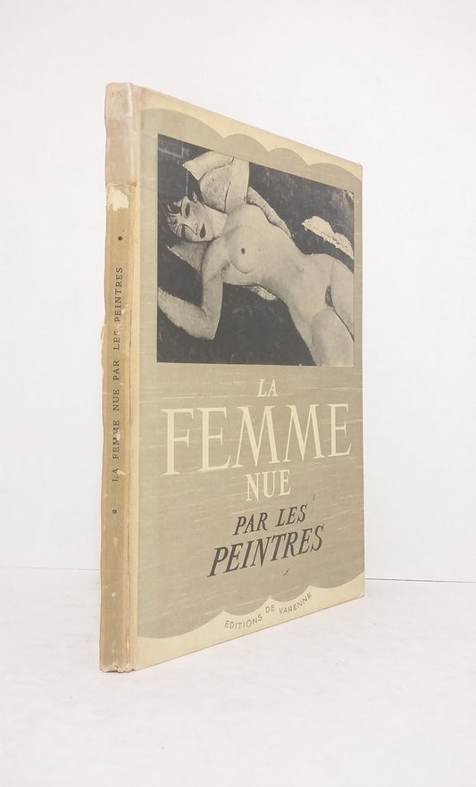 La femme nue par les peintres