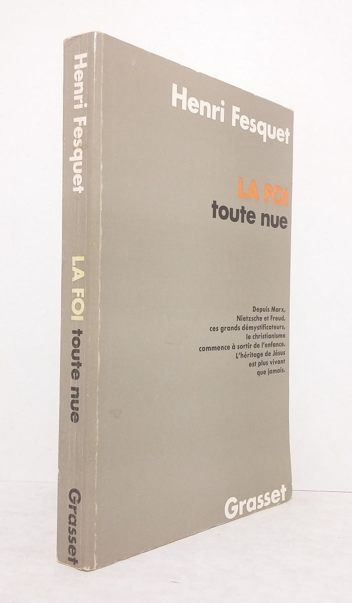 La foi toute nue