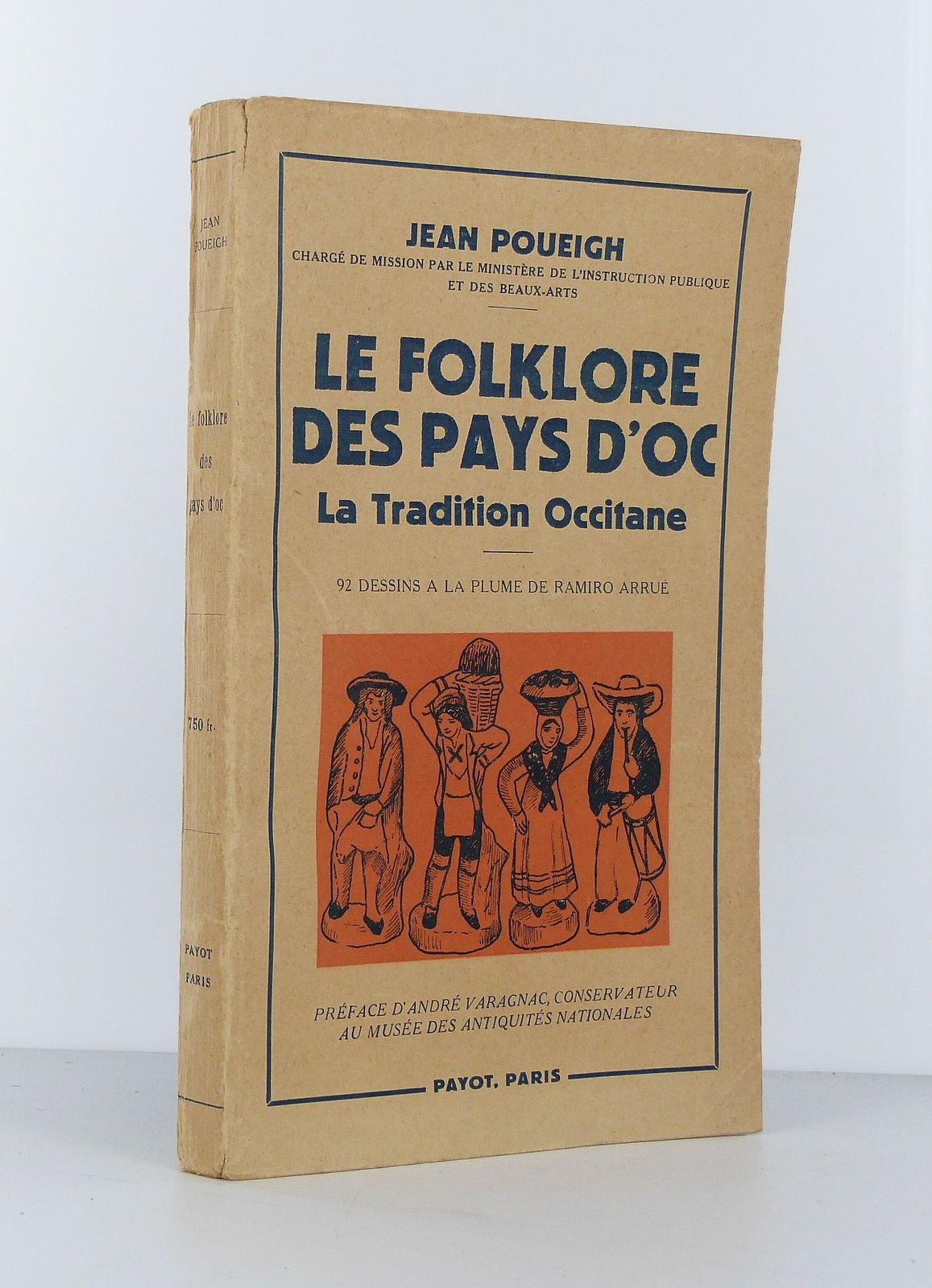 Folklore of the Occitan Countries: The Occitan Tradition