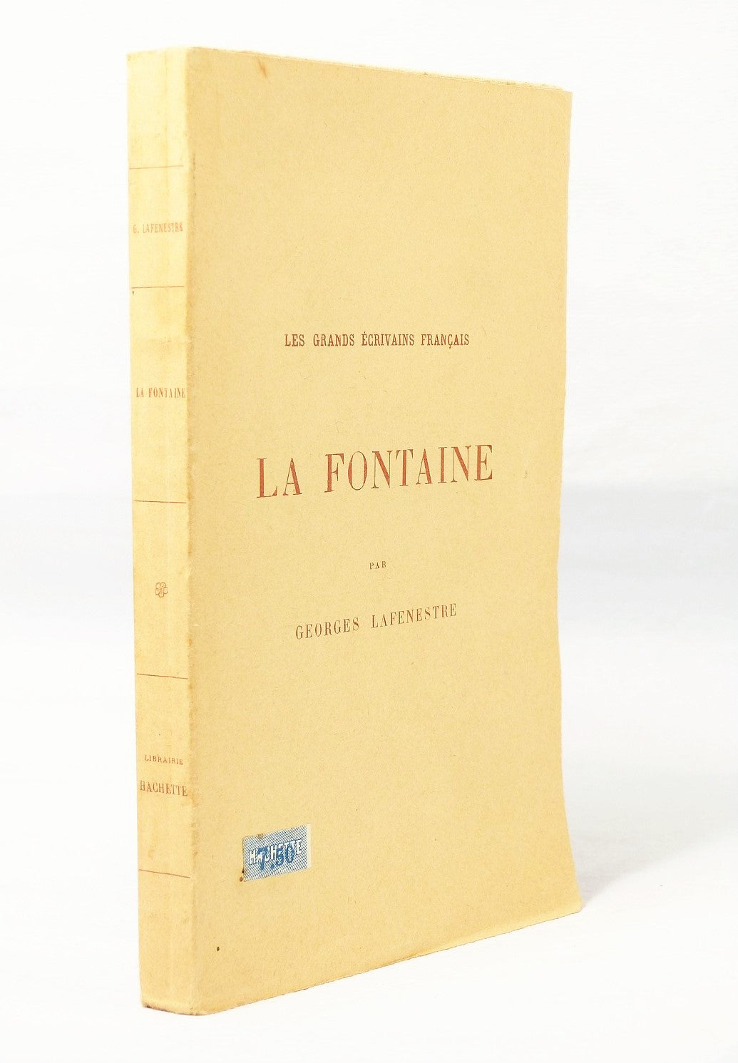 La Fontaine