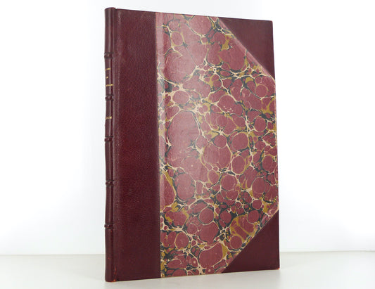 Works by J. de La Fontaine. Album