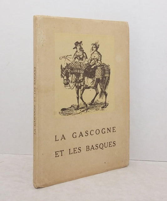 La Gascogne et les Basques.