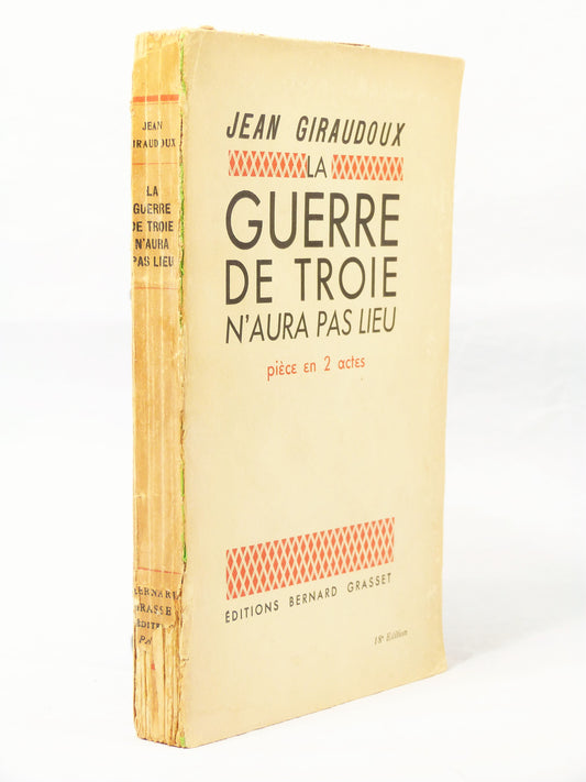 La guerre de Troie n' aura pas lieu