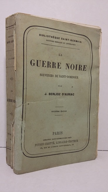La Guerre Noire.