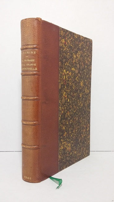 La jeunesse de la Grande Mademoiselle
