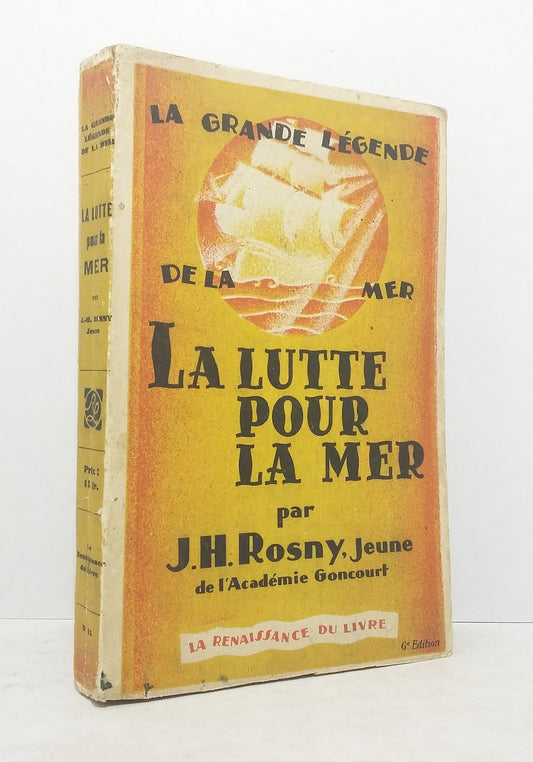 La Lutte pour la mer
