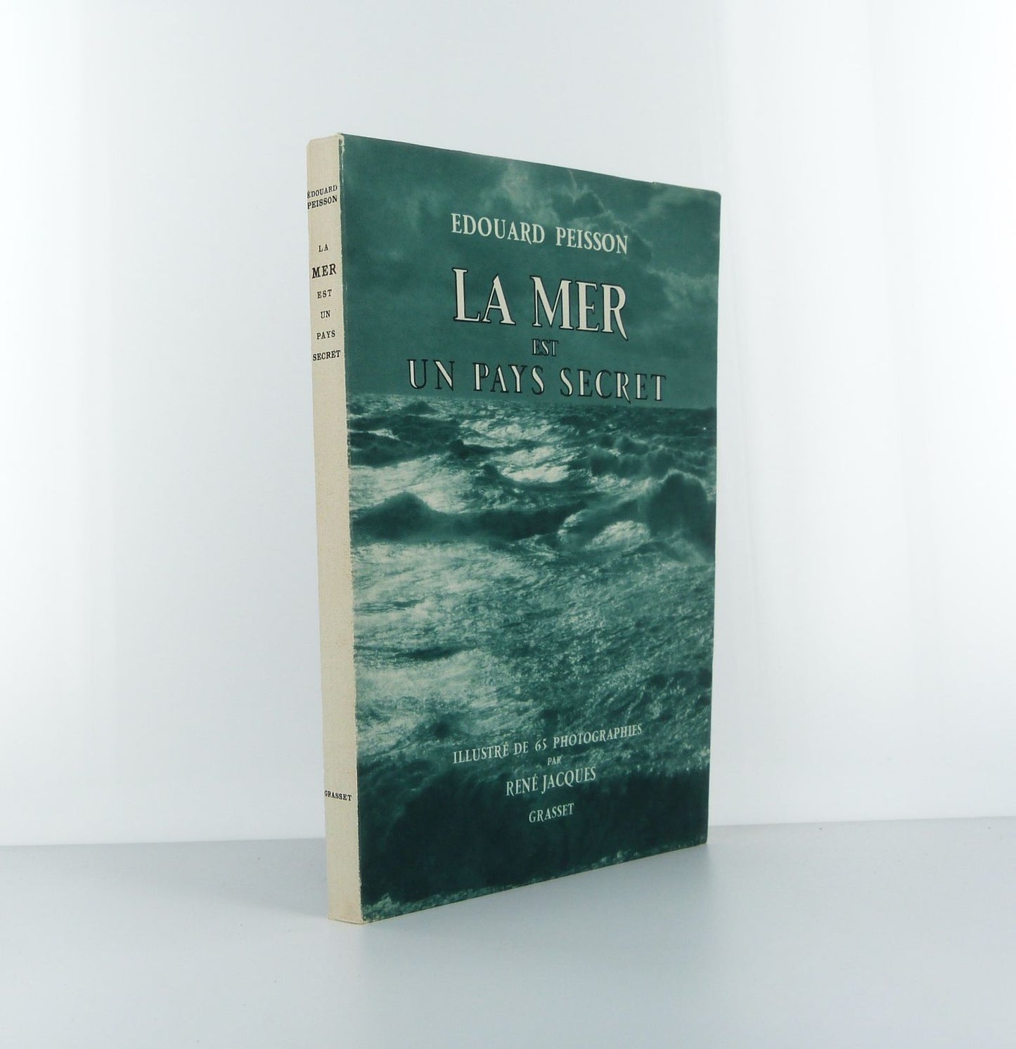 La mer est un pays secret