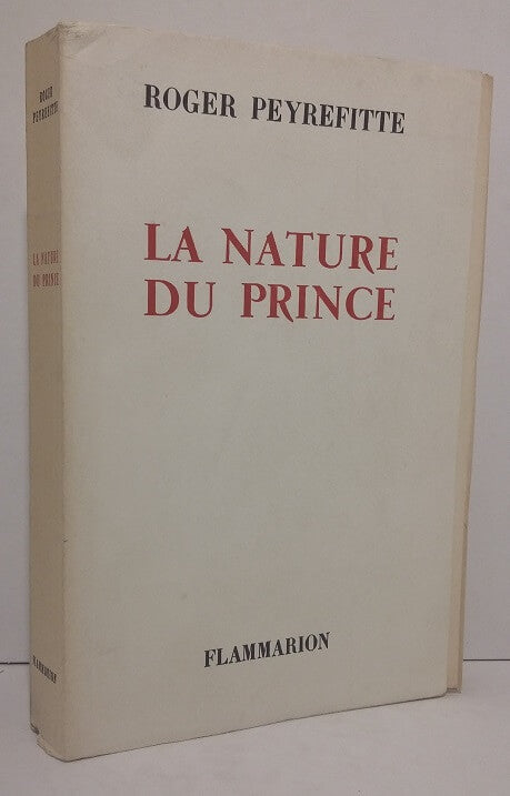 La nature du prince