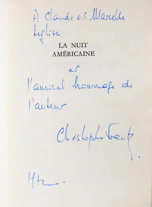 La nuit américaine