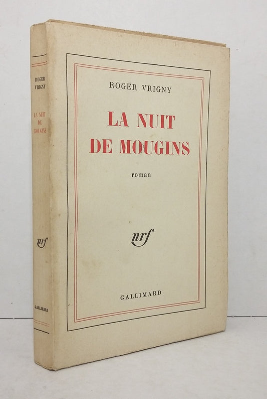 La nuit de Mougins