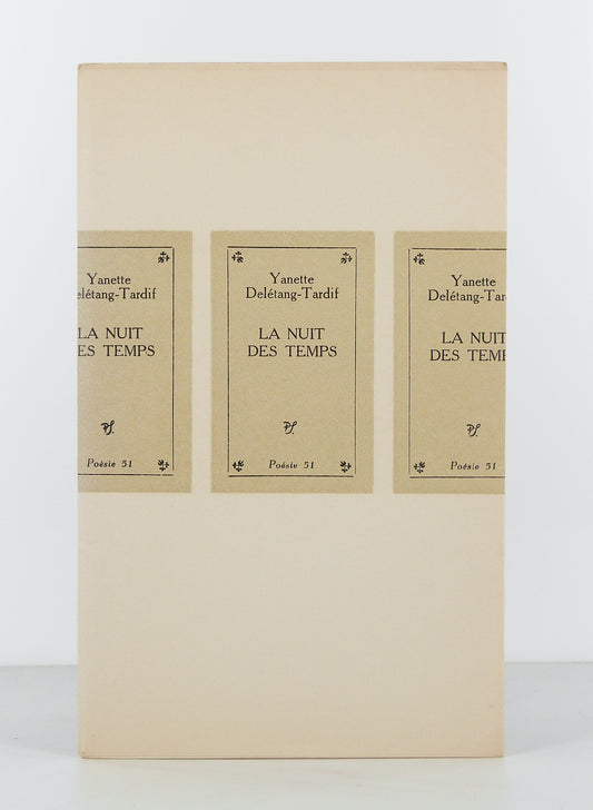 La nuit des temps