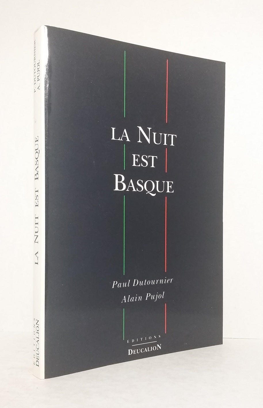 The Night is Basque