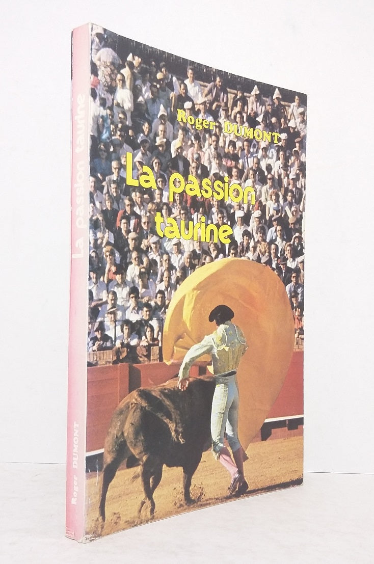 Bullfighting passion