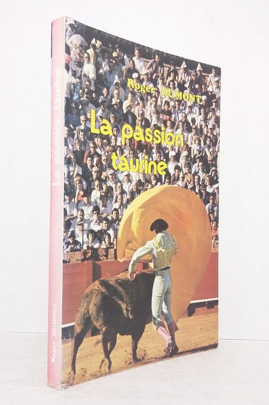Bullfighting passion