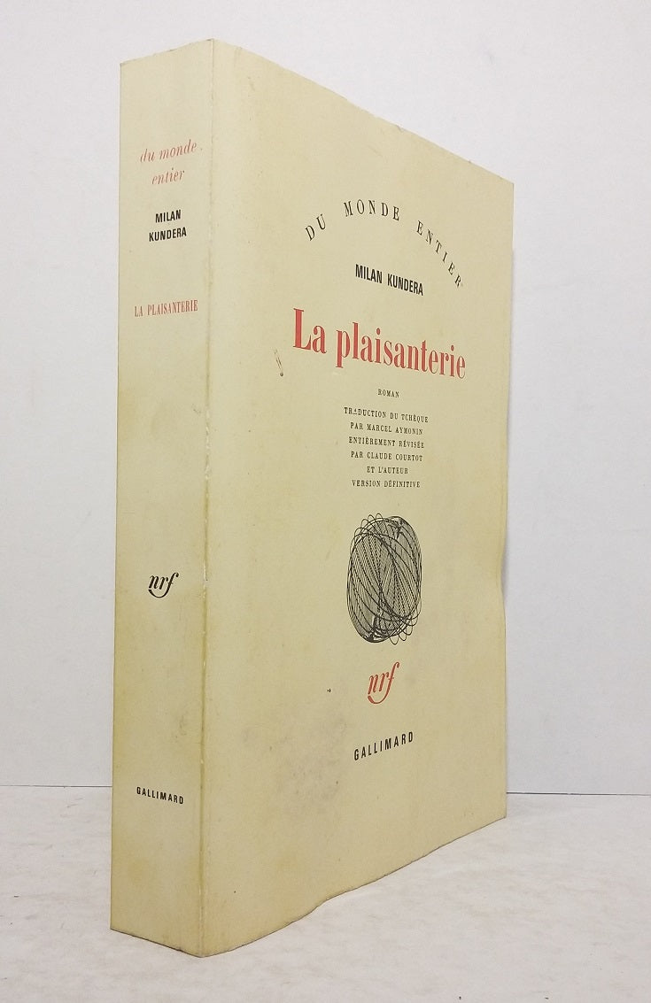La plaisanterie - Roman