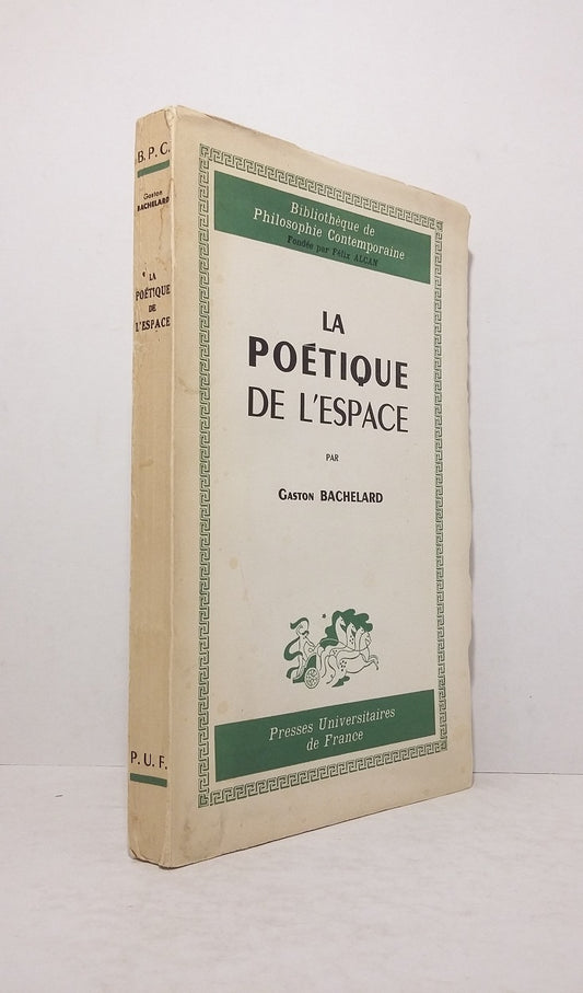 La poètique de l'espace