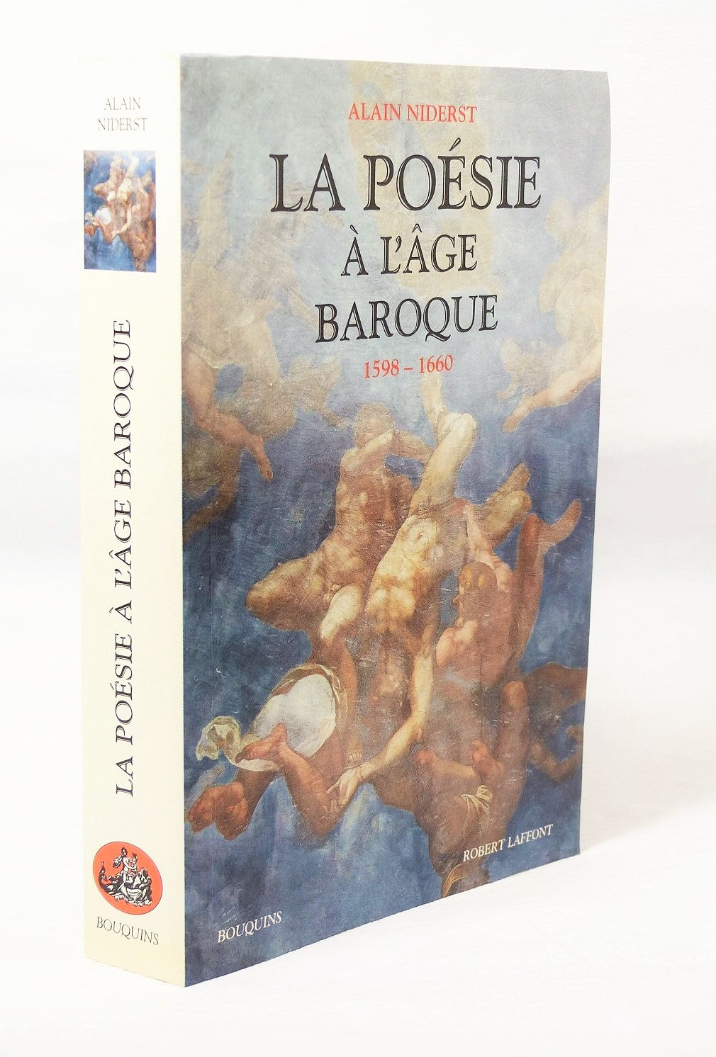 La poésie à l' âge baroque