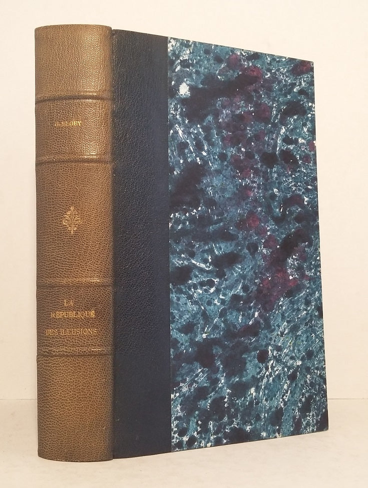 La République des illusions ou la vie secrète de la IVe République (1945-1951)