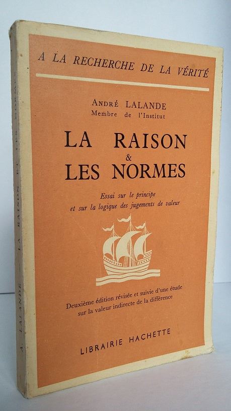 Reason and Norms.