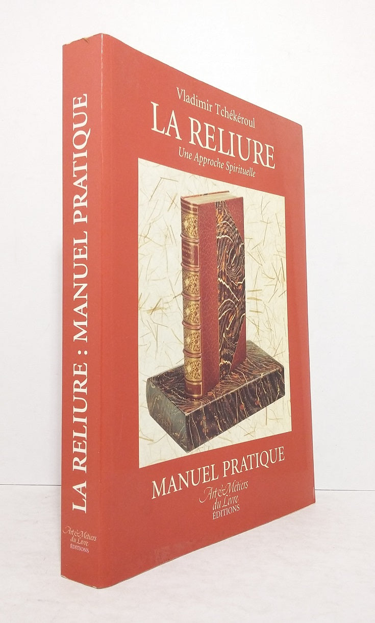 La reliure : Une Approche Spirituelle.
