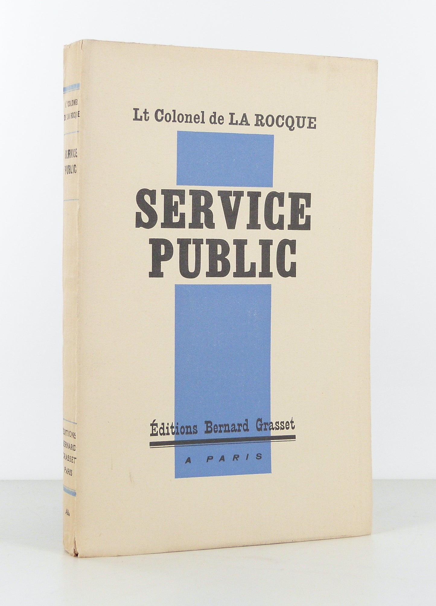 Service public