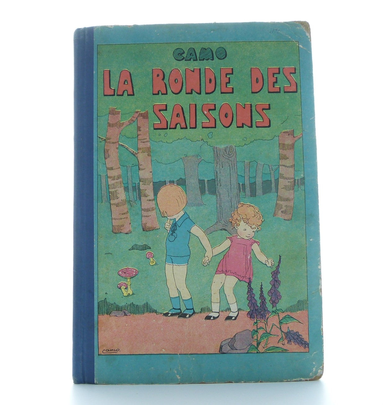 La ronde des saisons