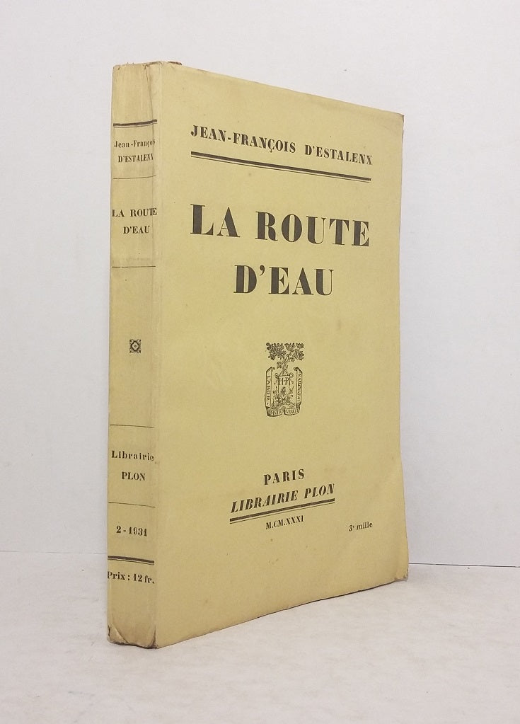 La route d'eau