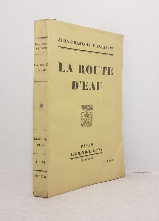 La route d'eau