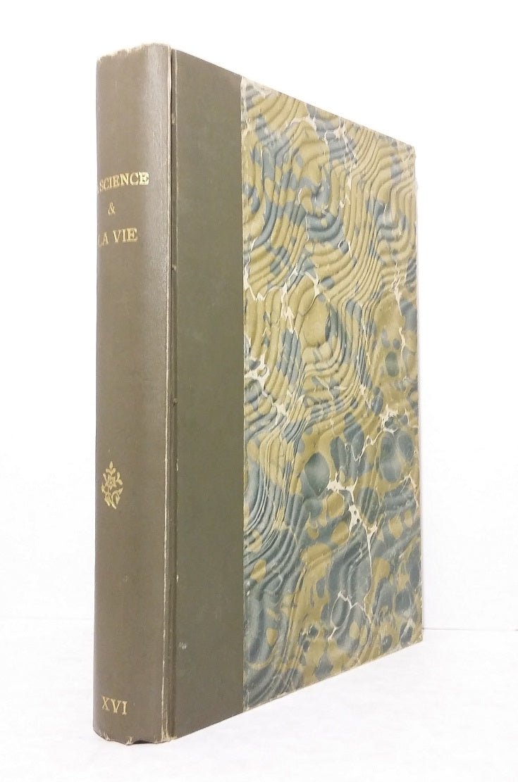 Science and Life - Volume XVI - June-July 1919 - No. 45.