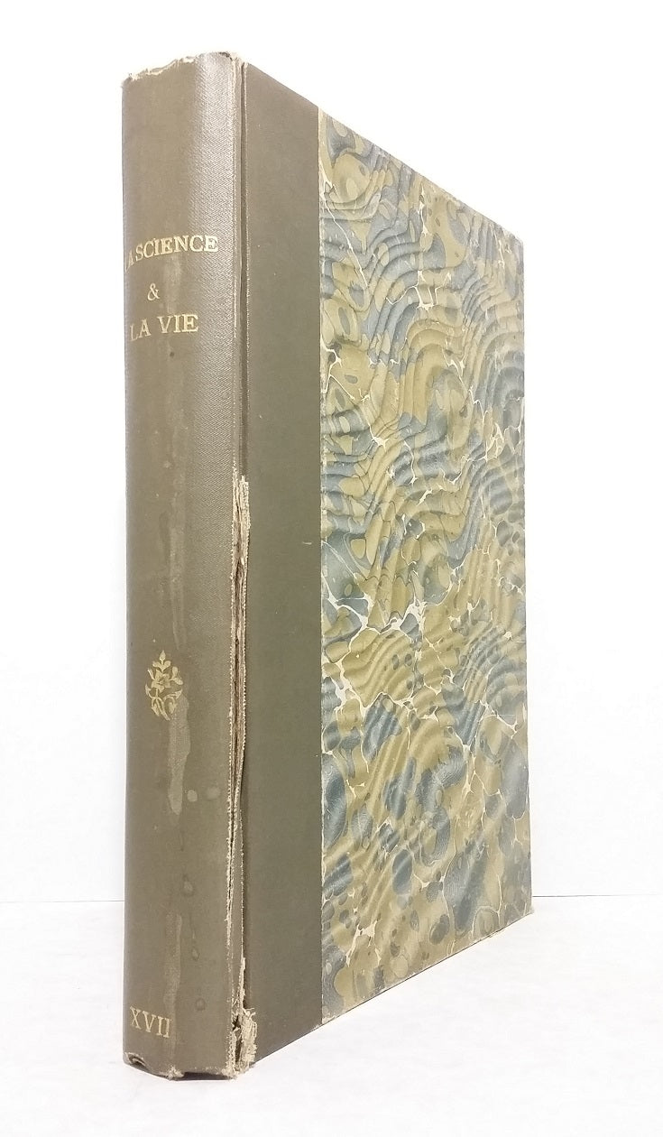 Science and Life - Volume XVII - December 1919-January 1920 - No. 48.