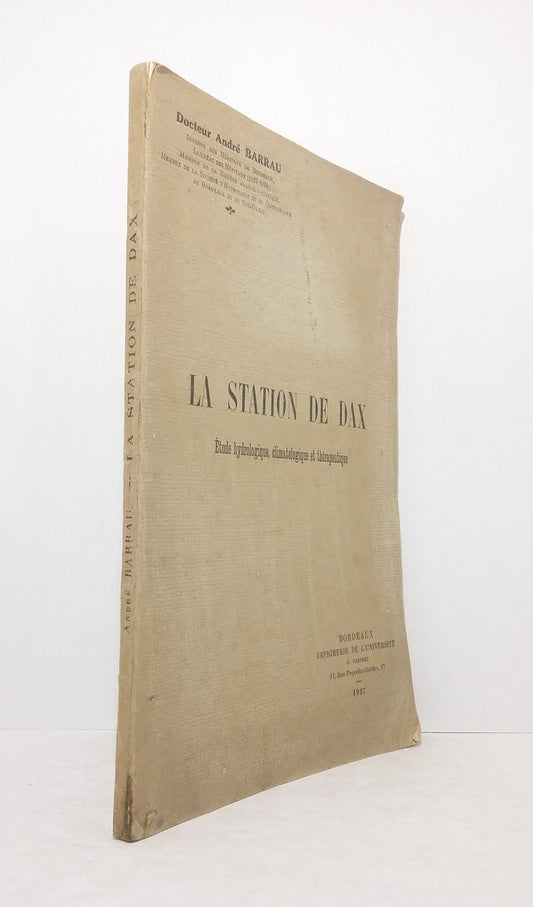 La station de Dax.