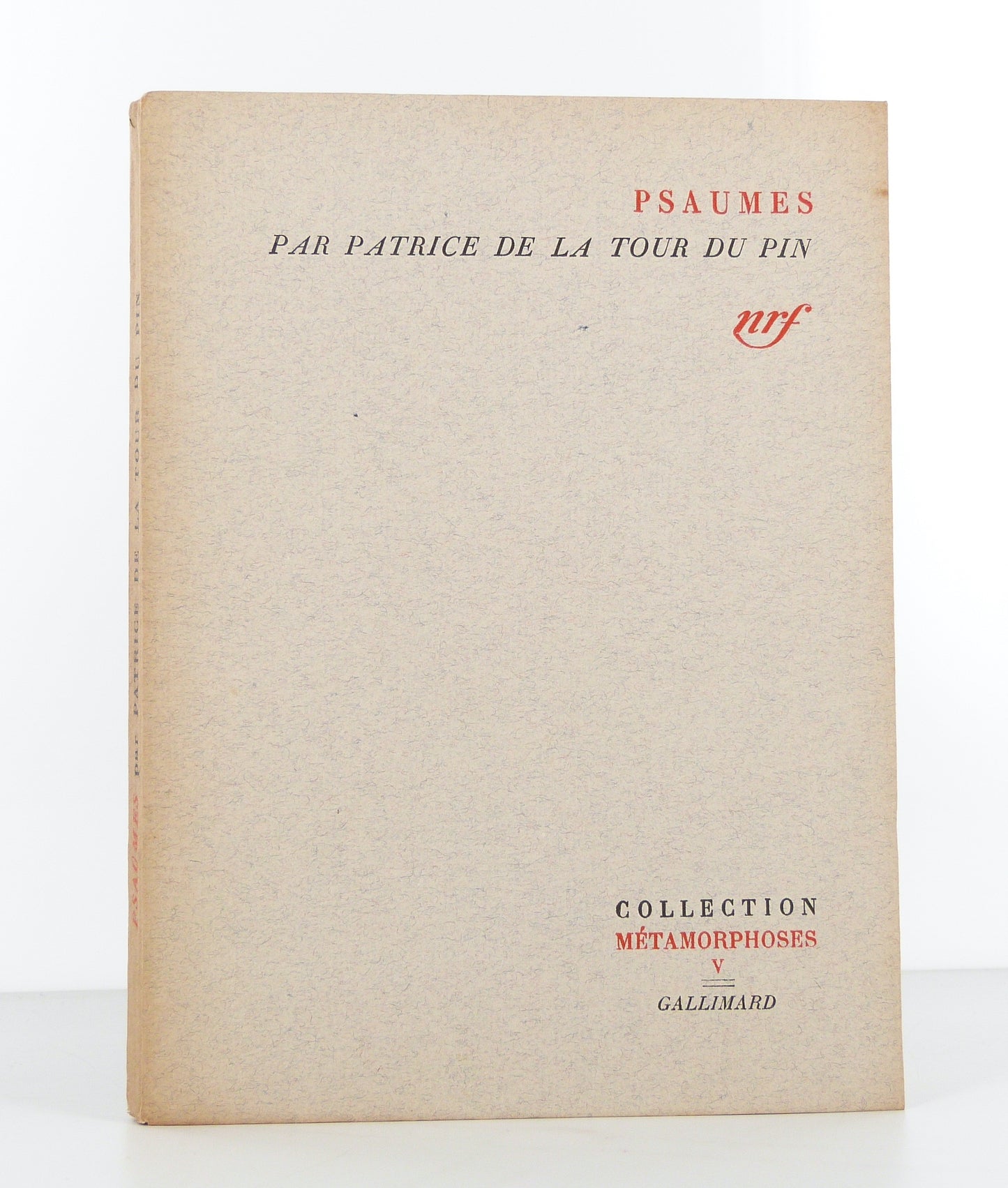 Psaumes