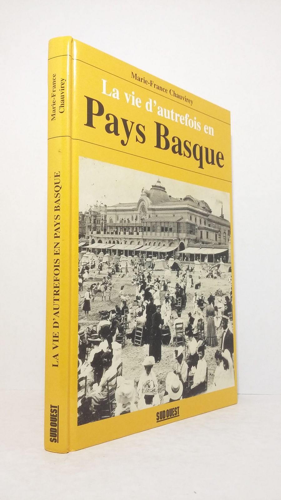 Life in the Basque Country of Yesteryear