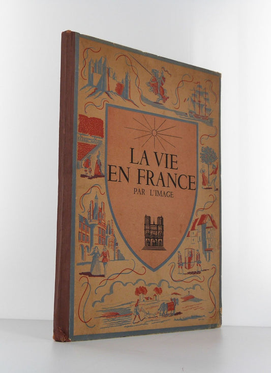La vie en France par l'image