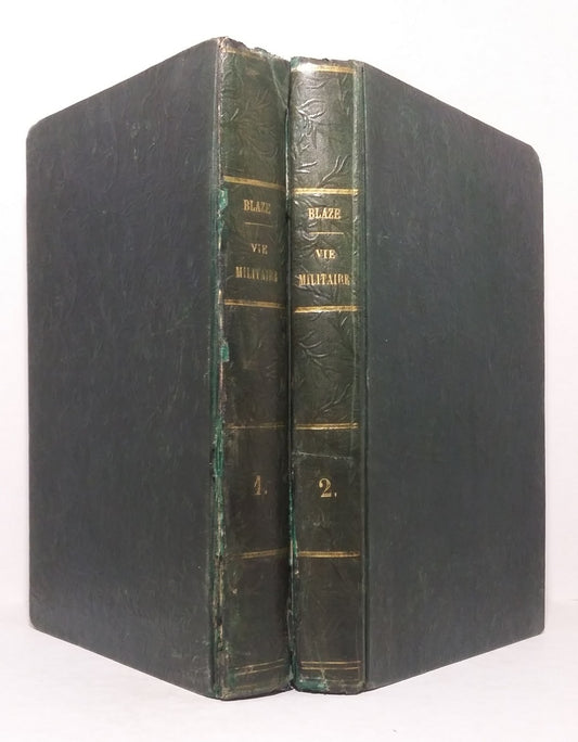 Military Life Under the Empire - Volumes I & II.