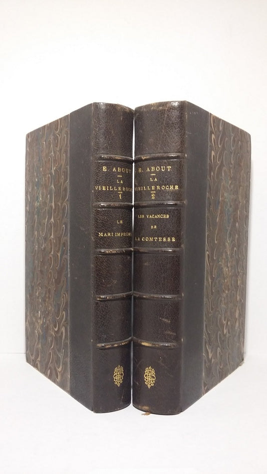 La vieille roche.