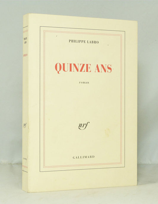 Quinze ans