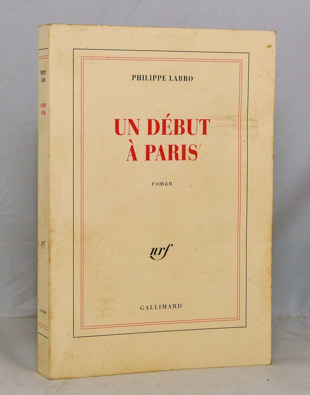 A start in Paris